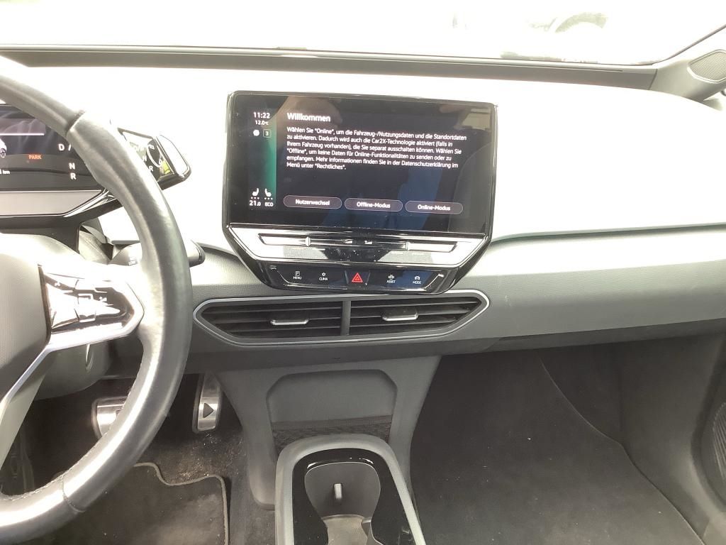 ID.3 Pro Performance Business Kamera/Wärmepumpe/