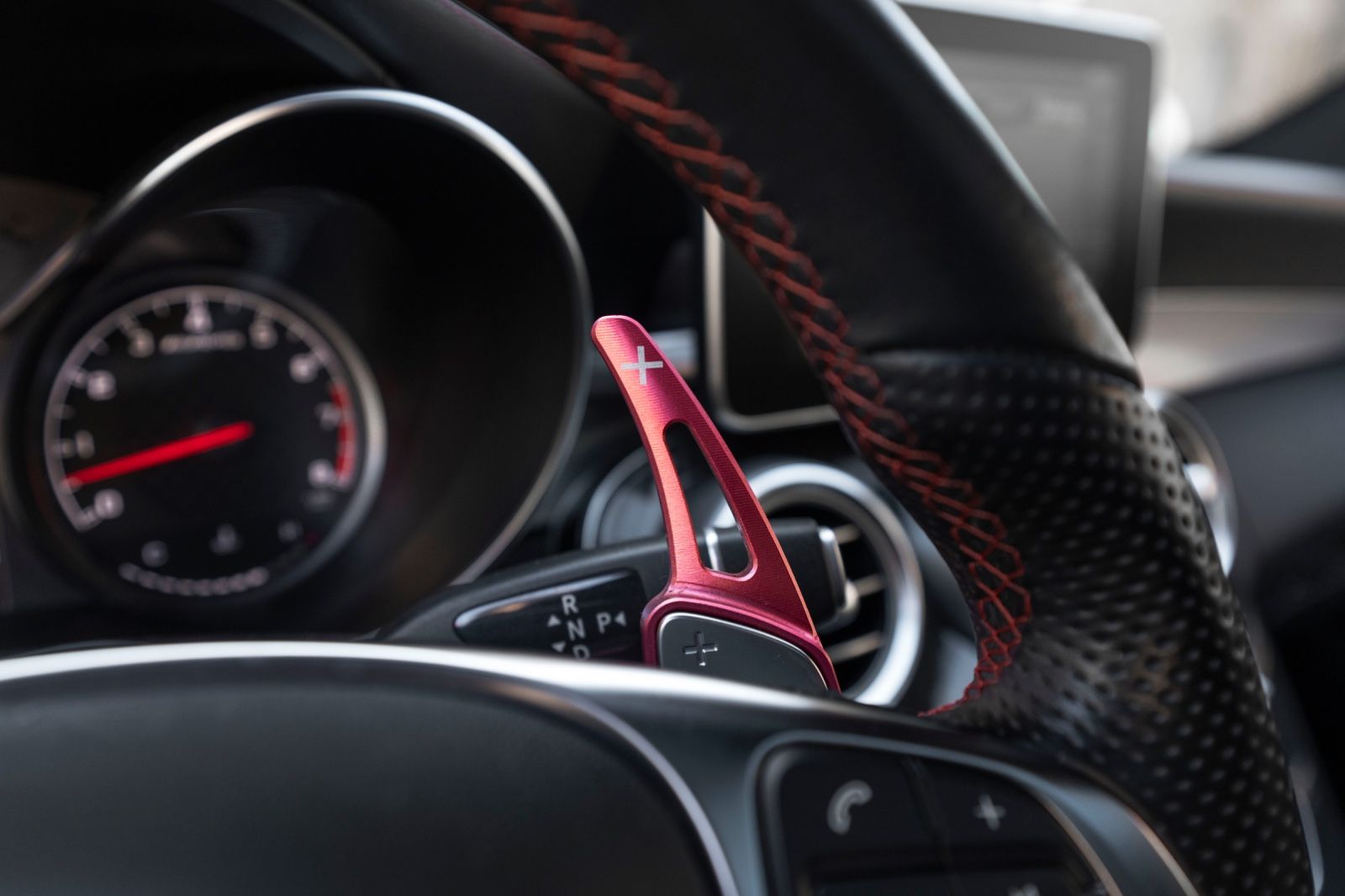 Fahrzeugabbildung Mercedes-Benz C 43 AMG C63 Optik BURMESTER CARBON KAM LED NAV