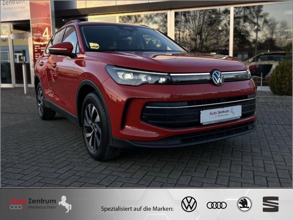 Volkswagen Tiguan 2.0 TDI CarPlay Head-UP*360°Kamera*Matrix