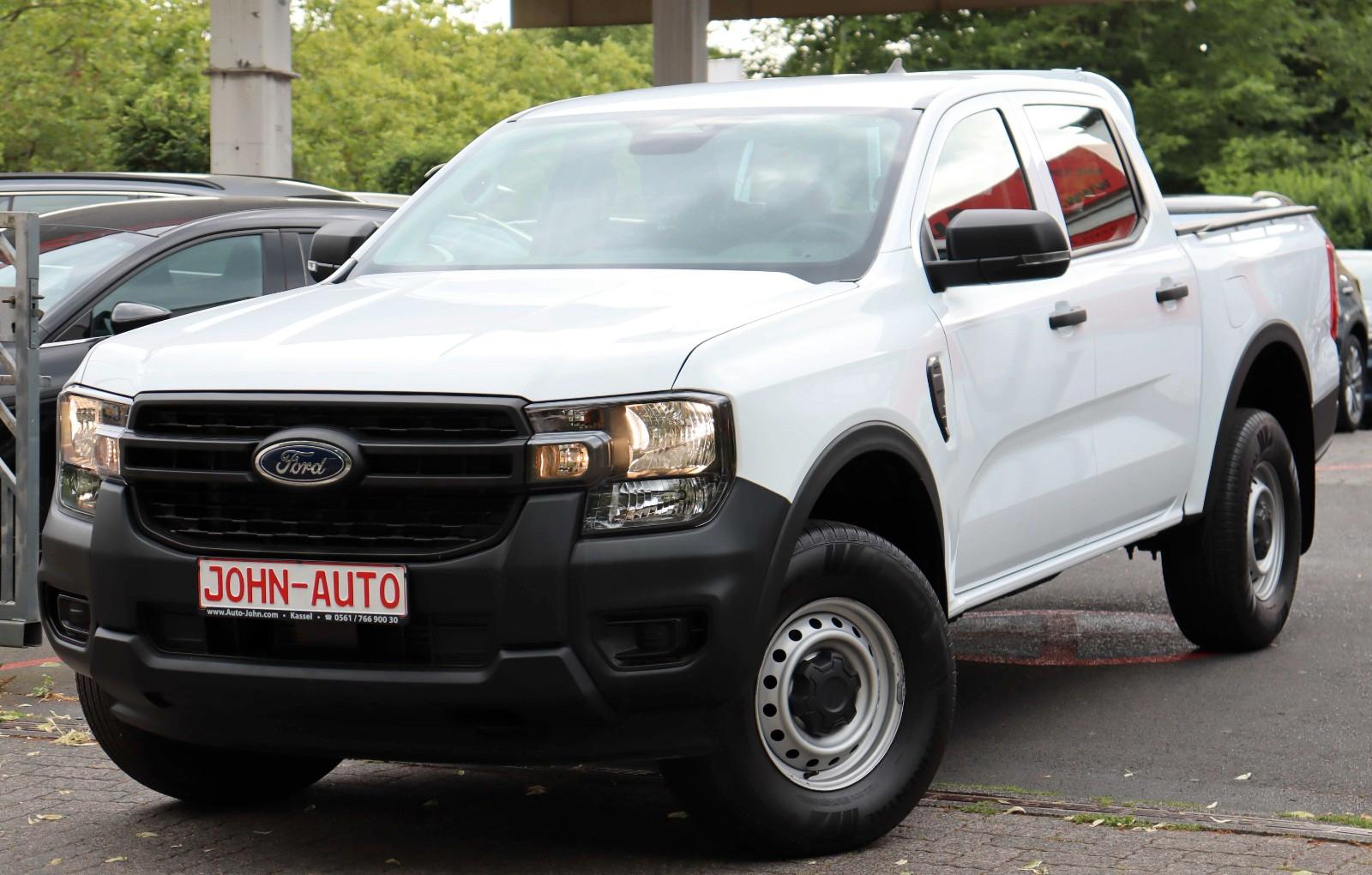 Ford Ranger XL 4x4 Doppelkabine *1.Hd*Klimaanlage*CAM