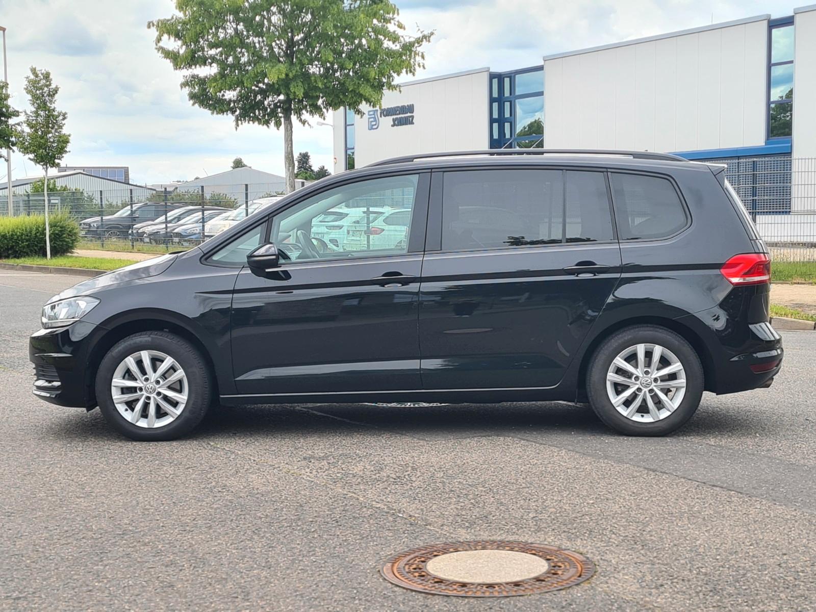 Volkswagen Touran Comfortline BMT/Start-Stopp*Navi*PDC*SHZ*