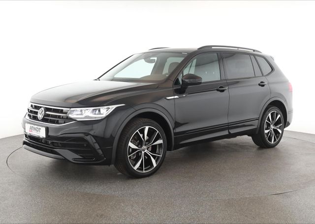 Volkswagen Tiguan Allspace 2.0 TSI 4M DSG R-Line Leder Pano