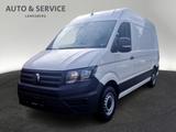 Volkswagen Crafter 35 Kasten 2,0 l 103 kW 6-Gang 3640 mm - Volkswagen Diesel Fahrgestell