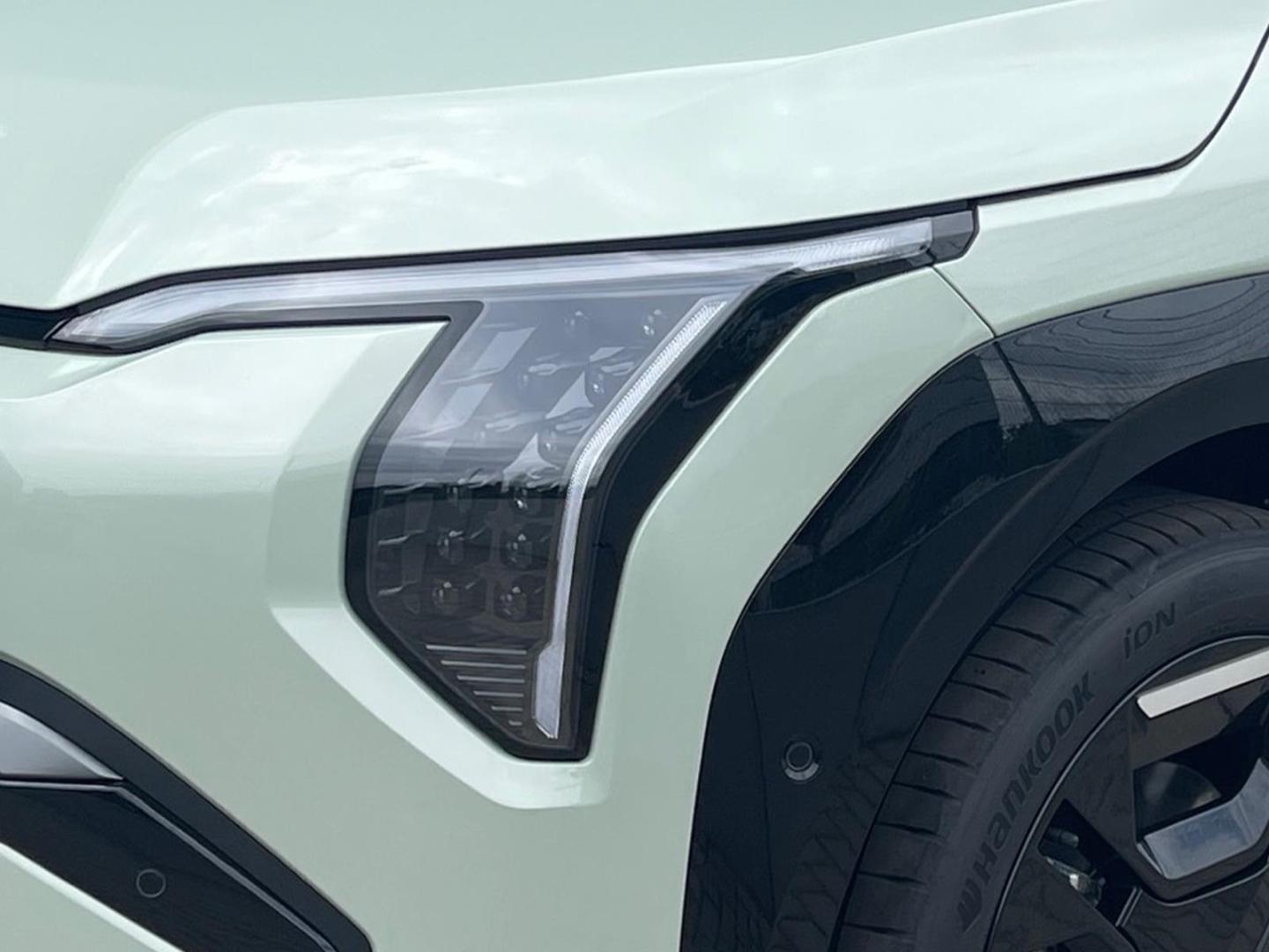 Kia EV3 81.4 GT-Line P9-10 HUD Navi Leder Soundsyste