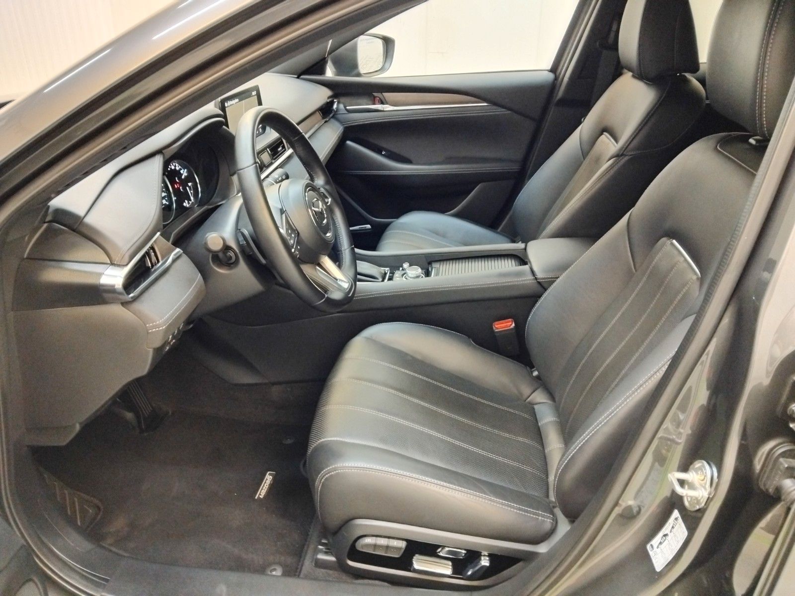 Mazda 6 (03/2024, Benzin)