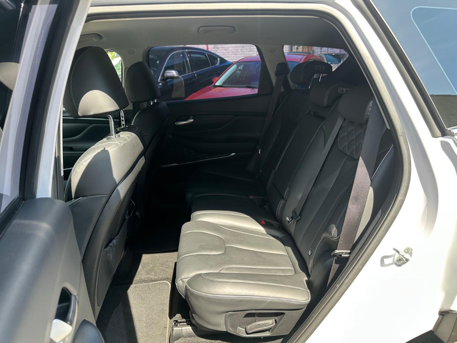 Hyundai Santa FE Trend Plug-In Hybrid 4WD, миниатюра 17