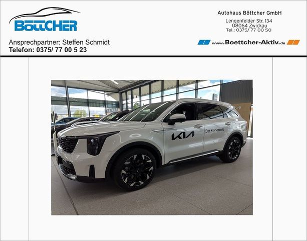 Kia SORENTO 2.2D 194PS AWD DCT8 PLAT NAP PREM GD