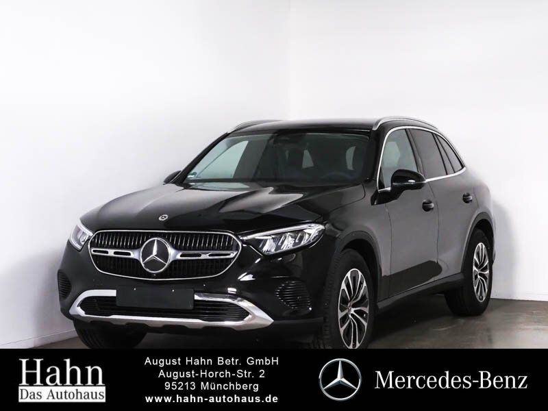Fahrzeugabbildung Mercedes-Benz GLC 200 4M AVANTGARDE/LED/AHK/KAM./MEMORY/TOTW.