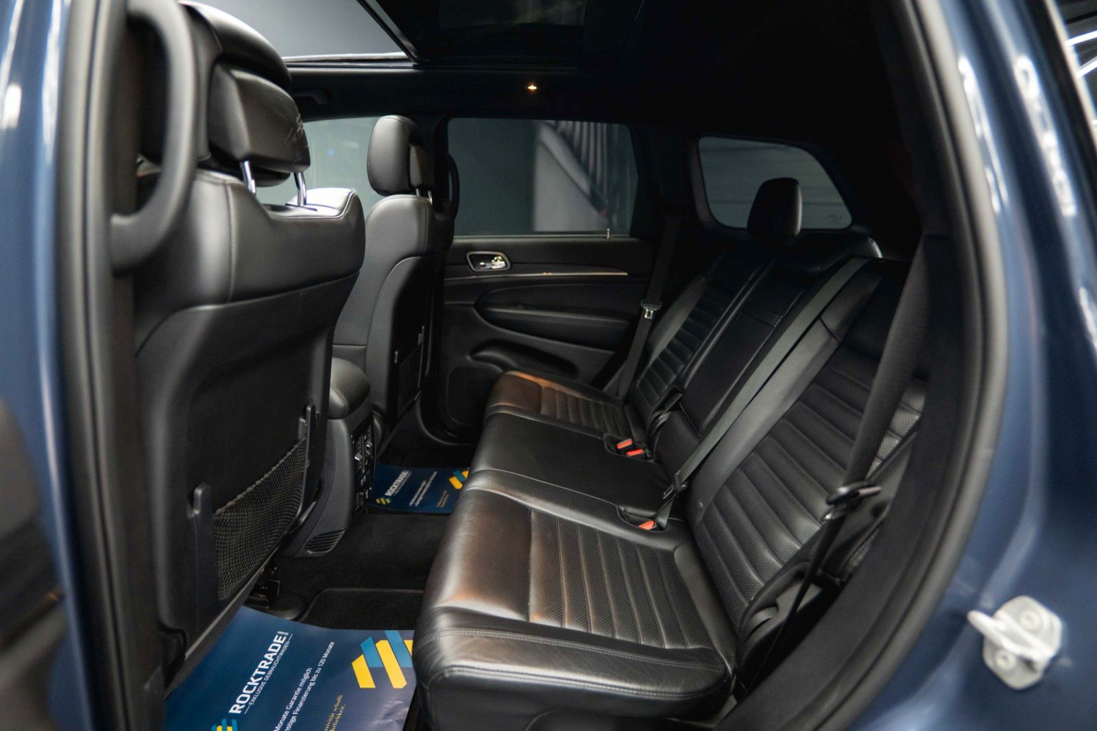 Fahrzeugabbildung Jeep Grand Cherokee 3.6 4x4 LIMITED X *Pano*LED*19%*