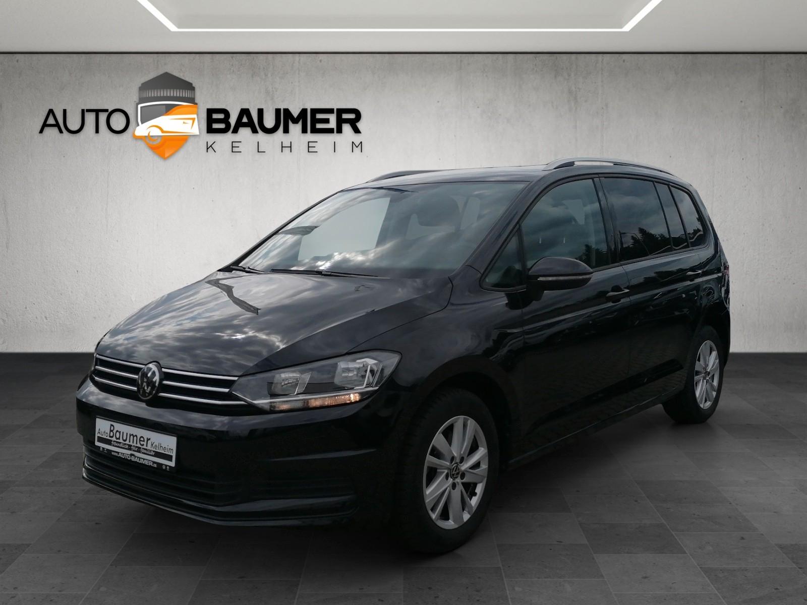 Volkswagen Touran 1.5 TSI DSG AHK 7SITZER NAVI ACC