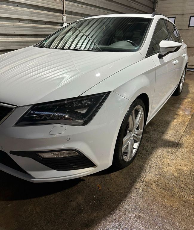 Image of Seat Leon