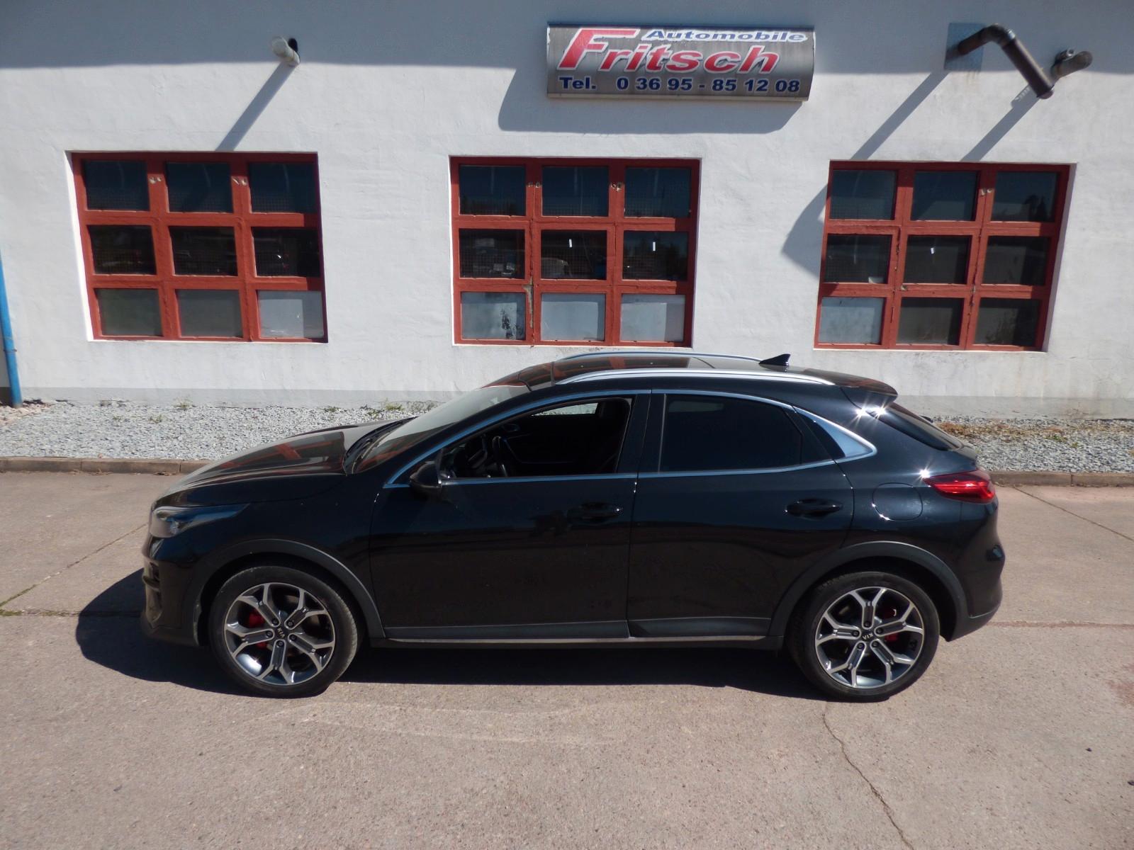 Kia XCeed Platinum Edition