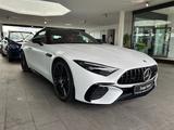 Mercedes-Benz SL 43 AMG Night II Sound/360°/Distr./Aerodynamik - gebrauchte Mercedes-Benz SL 43 AMG aus dem Jahr 2023