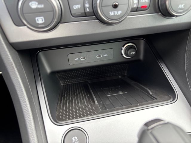 Ateca 4Drive AHK Fahrassistenz-Paket Memory TopV