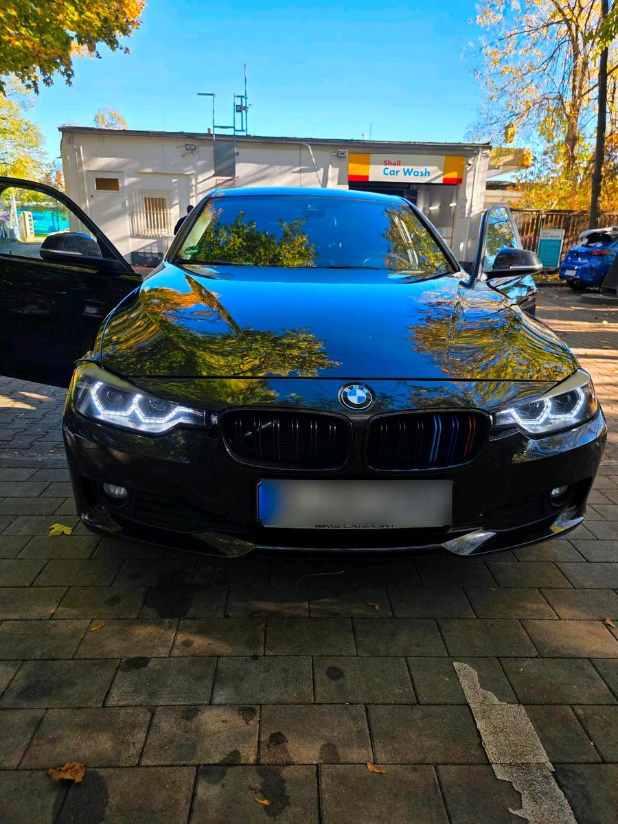BMW 318
