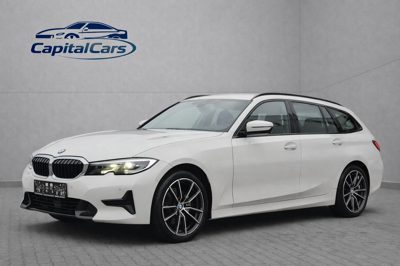 BMW 320 d Sport.Line,Led,Profi,Digital,Cam,Assistant