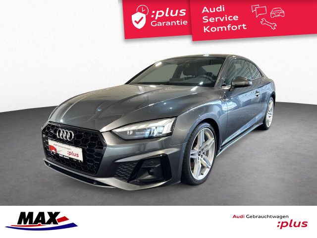 A5 Coupé 50 TDI QUATT S LINE MATRIX+PANO+OPTIK++
