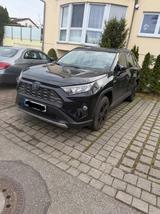 Toyota RAV 4 2.5 Hybrid Comfort Auto Comfort - gebrauchte Toyota RAV 4 aus dem Jahr 2020