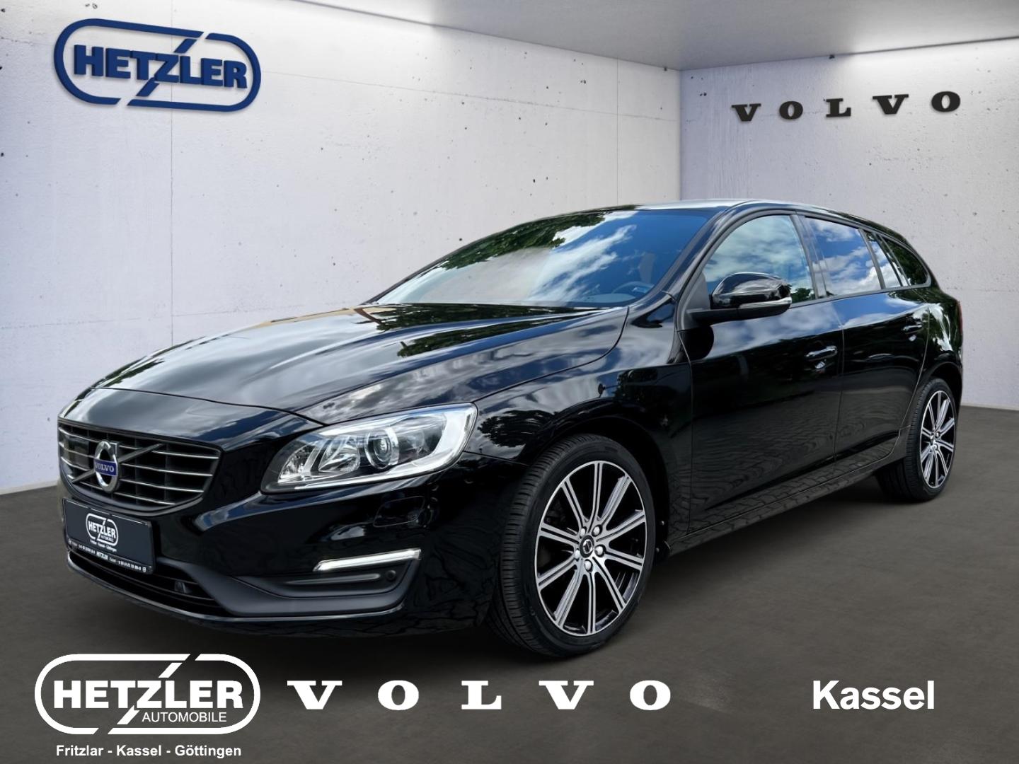 Volvo V60 Kombi T4 Linje Business Navi Digitales Cockp