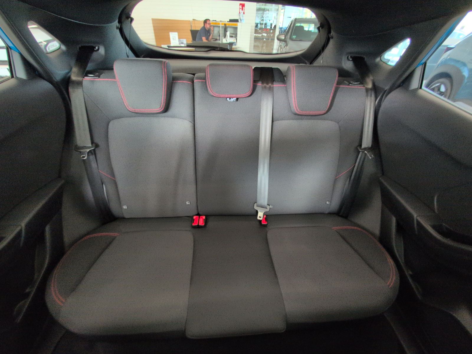 FORD Puma 1.0 MHEV ST-Line Automatik 4-Jahre FGS – Bild 14