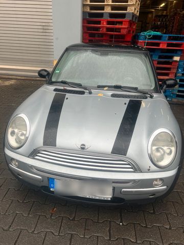 MINI Mini Cooper R50 1,6