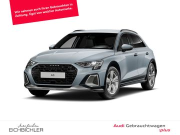 Audi Leasingangebot: Audi A3 allstreet 35 TFSI S tronic ACC AHK AUT Kam.