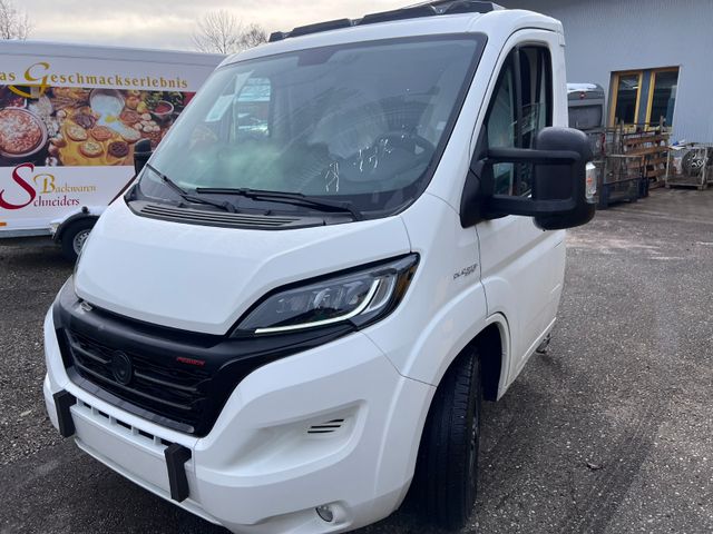 Fiat DucatoDucato Maxi HEAVY 35 180  4035mm AUTOMATIK