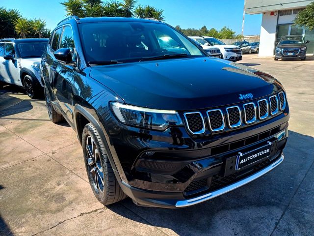 Jeep Compass 1.3 T4 PHEV AT6 4xe LIMITED