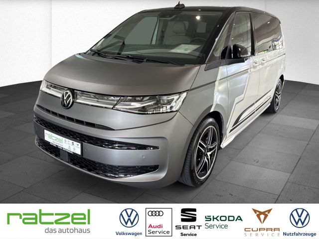 Volkswagen T7 Multivan Edition Life 2.0 TSI DSG *AHK* Stand