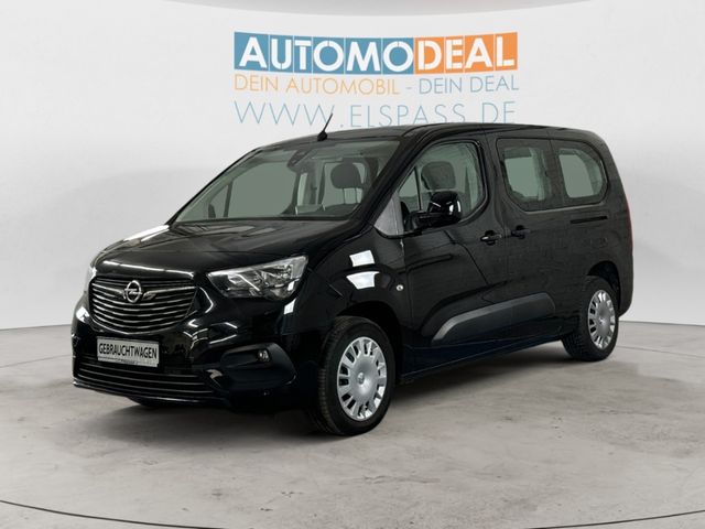 Opel Combo Life E 7-Sitzer SHZ TEMPOMAT LHZ APPLE/AND