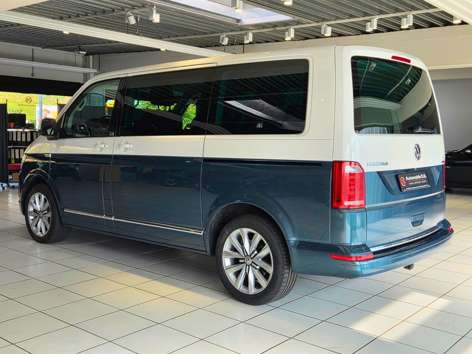 VW T6 Multivan — zdjęcie 7