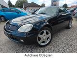 Mercedes-Benz SLK 320 + ROST FREI + Leder + SHZ + TÜV + - Mercedes-Benz Gebrauchtwagen von 2000