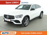 Mercedes-Benz GLC 43 AMG 4Matic Aut.*360CAM*HUD*ACC*LED*NAVI* - gebrauchte Mercedes-Benz GLC 43 AMG aus dem Jahr 2022