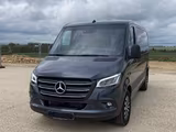 Mercedes-Benz Sprinter Tourer 317 CDI Standard Navi LED Klima - Mercedes-Benz CDI