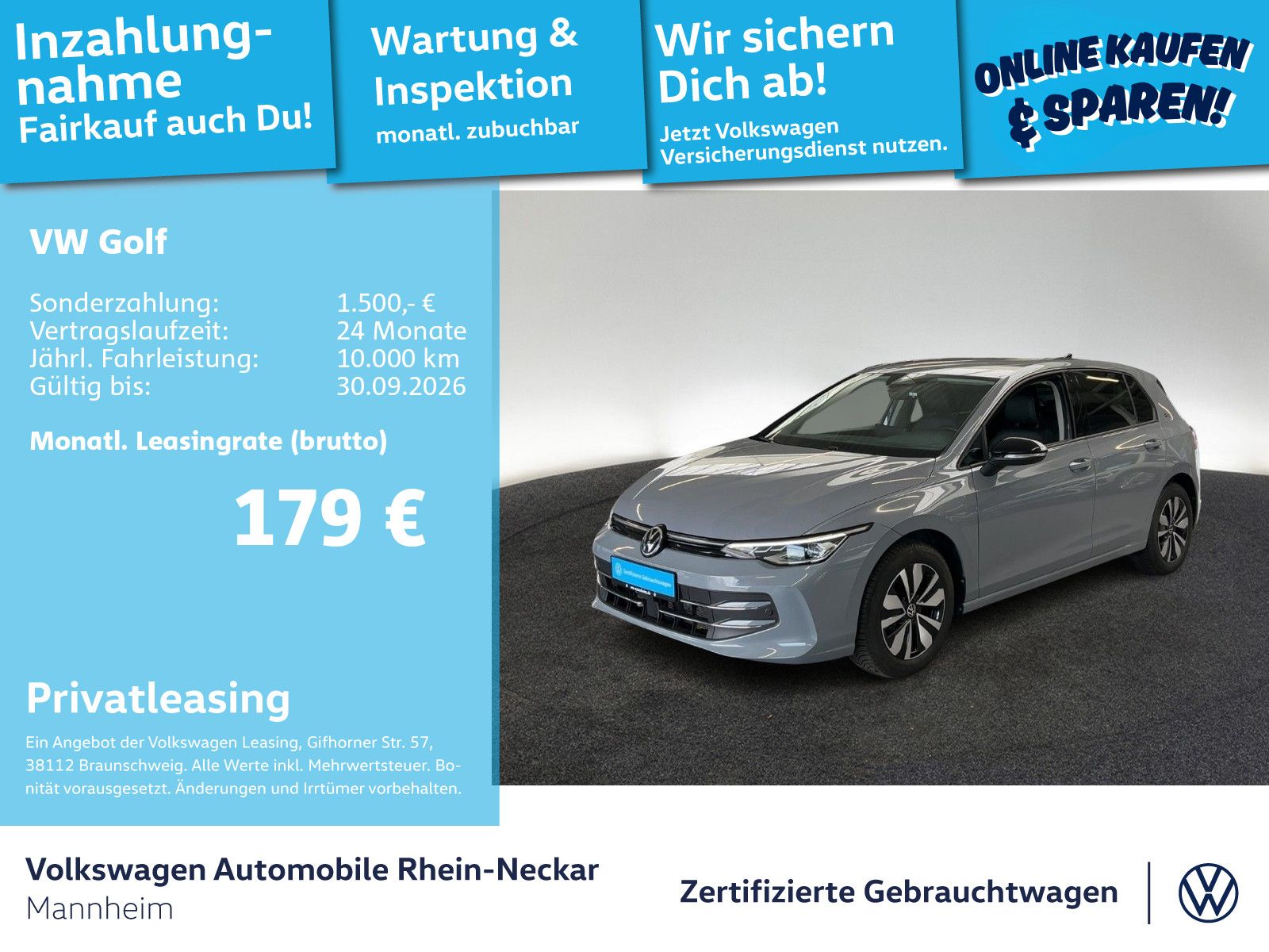 Volkswagen Golf - Bild 1