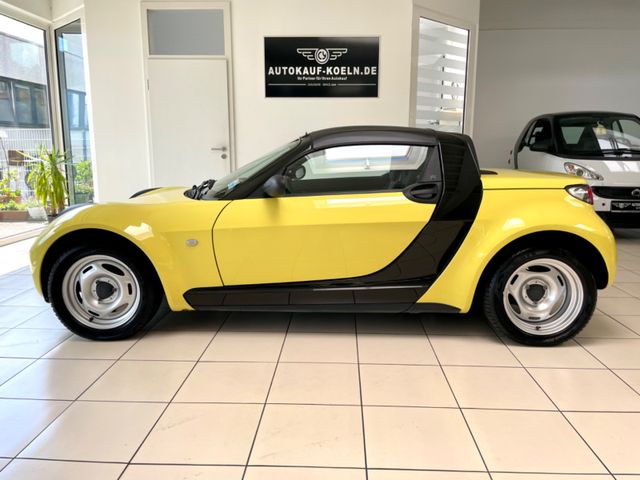 Smart Roadster coupe Nur 13253km/1.Hand/Klima/Hardtop