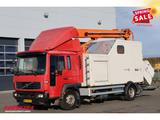 Volvo FL 220 Hubarbeitsbuhne Custers T200 18T - Volvo LKWs