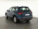 Volkswagen Tiguan 2.0 TDI 4M Elegance AHK ACC LED Navi DAB - : Blau, mit Klimaanlage