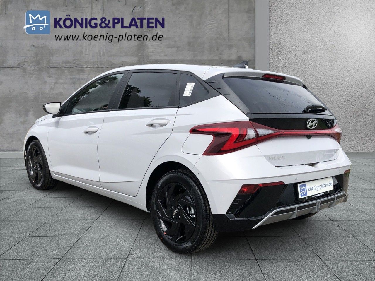 Hyundai i20 – Bild 5