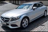 Mercedes-Benz C 200 Coupé Automatik | LED | Navi | Kamera - Mercedes-Benz C 200 Gebrauchtwagen in Köln
