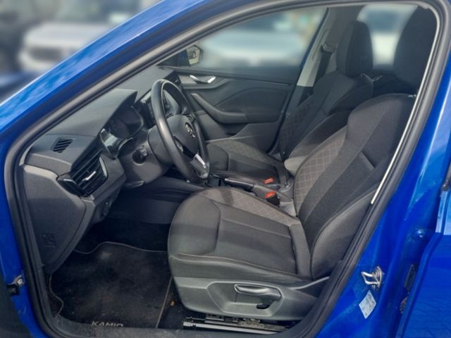 Fahrzeugabbildung SKODA Kamiq 1.0 TSI Ambition KLIMA FSE TEMPOMAT