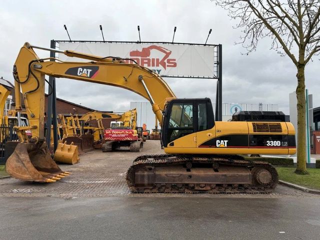 CAT Caterpillar 330DLN