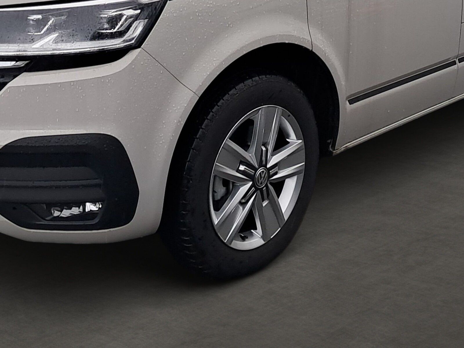 Fahrzeugabbildung Knaus Tourer CUV CUVISION 500 LT Markise,Anhängerkupp.