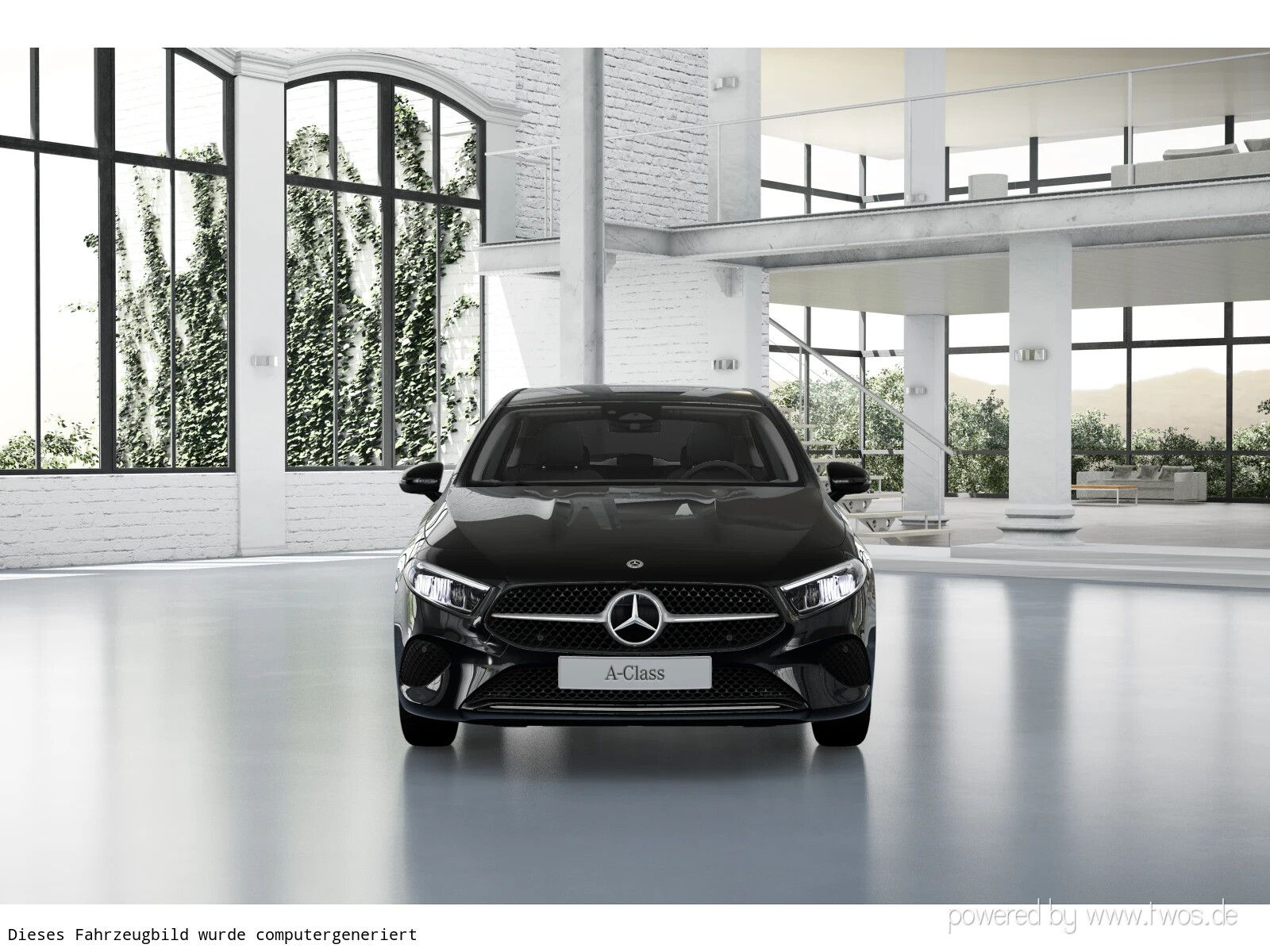 Mercedes-Benz A 180 Progressive Kamera Keyless Tempomat Winter foto 2