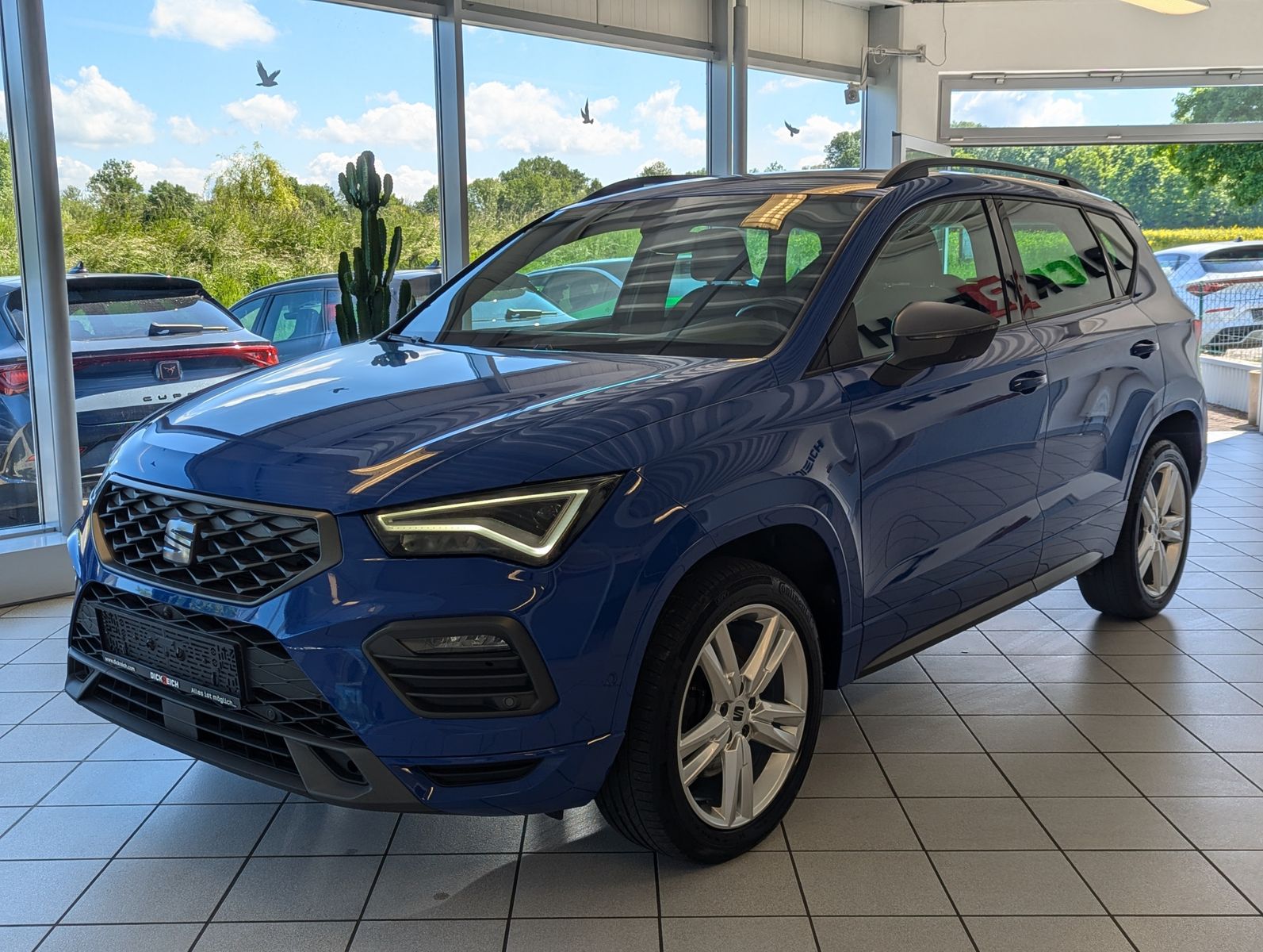 SEAT Ateca FR 2.0 Full-Link Dinamica BeatsAudio 360° - Image 3