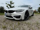 BMW F80 M3, Deutsch, k. OPF, 20 Zoll HRE - gebrauchte BMW M3 aus dem Jahr 2016