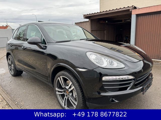 Porsche Cayenne S 21 Zoll