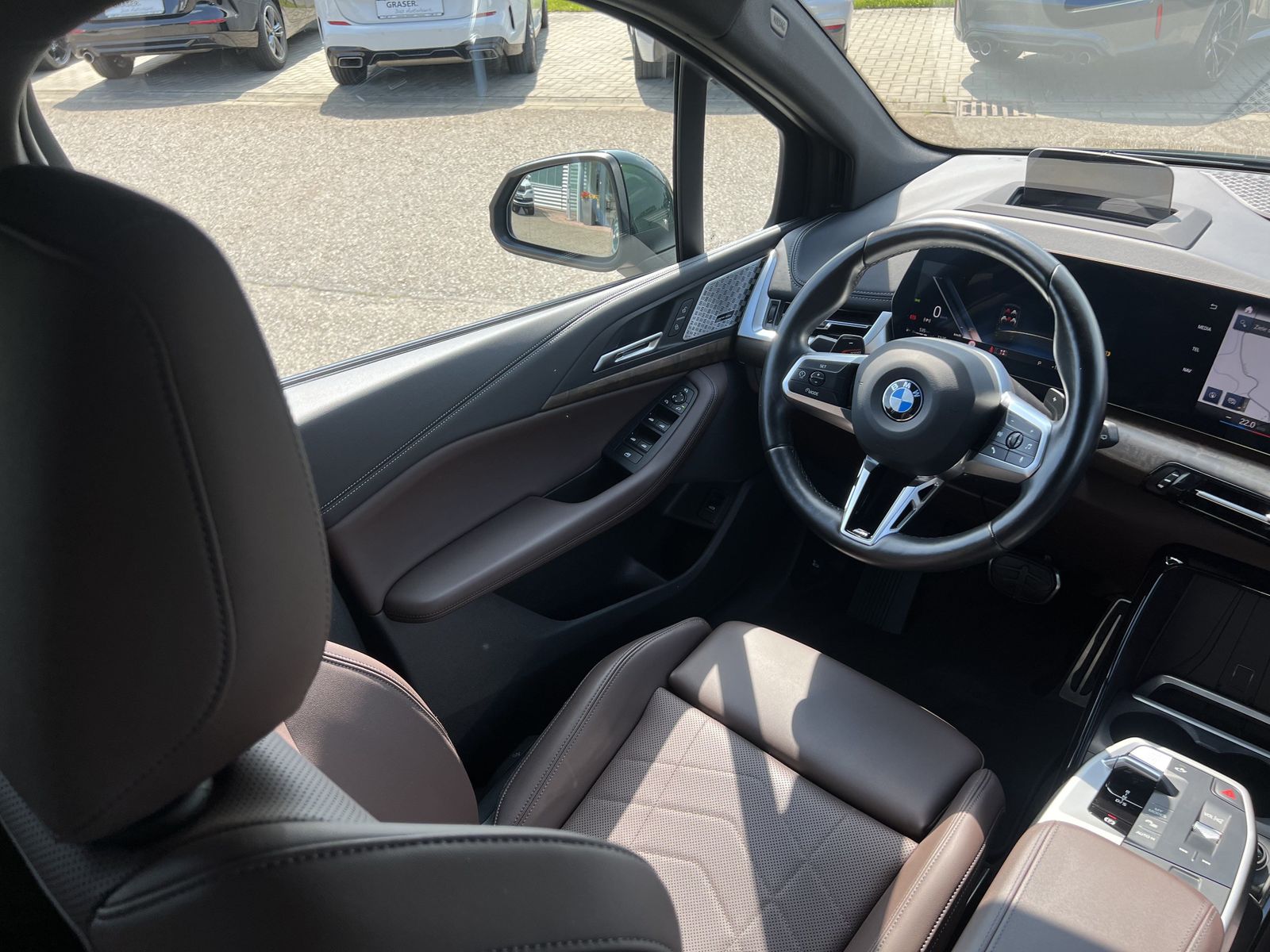 BMW 218 Active Tourer - Bild 34