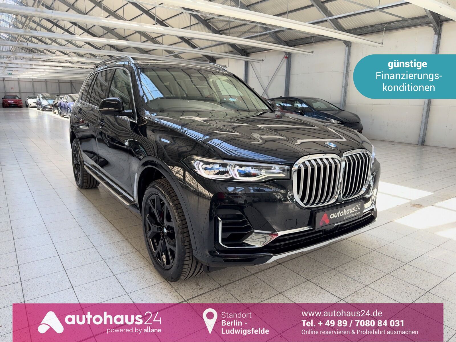 BMW X7 xDrive40d MHD  Pure Excellence|AHK|Pano