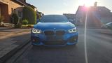 BMW 120 Baureihe 1 Lim. 5-trg. 120 d M Sport - BMW 120 mit Diesel-Antrieb